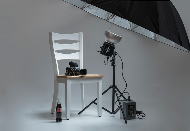 Photography Studio Equipment List 2023 - FULL SET UP GUIDE