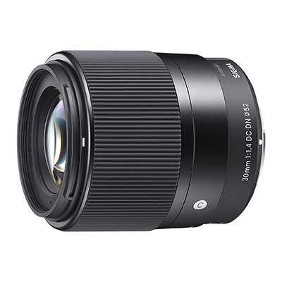 Sigma 30mm f/1.4 DC DN Contemporary Lens (Sony E)