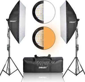 Studio Lighting Kit & Flash Head 150ws  indispensable in the photo studio  