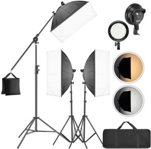 Photography Studio Equipment List 2023 - FULL SET UP GUIDE