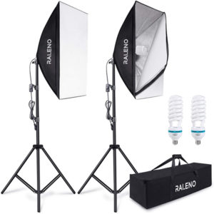 Photography deals studio equipment