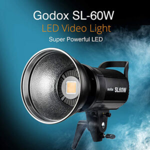 GODOX SL-60W and NEEWER SOFTBOX  Watch this if you're still in