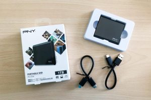 PNY Pro Elite SSD review: A fast, affordable external drive with