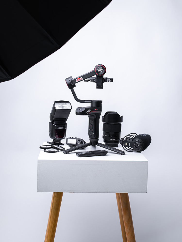 Home Photography Studio - Complete Set Up Guide