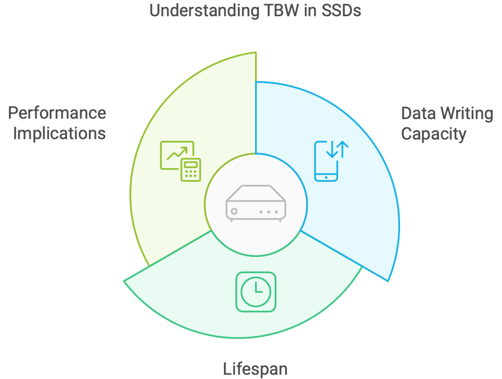 What is TBW and How It Affects Your M.2 NVMe SSD Purchase