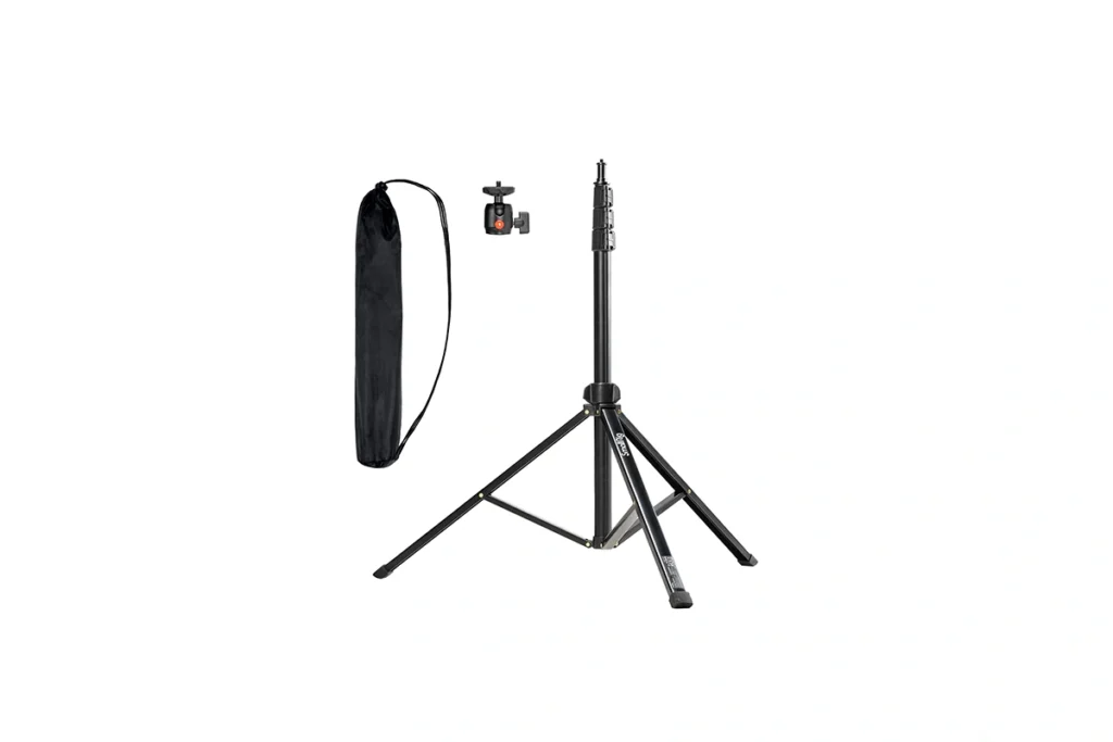 Light Stand for Photography Studio Use