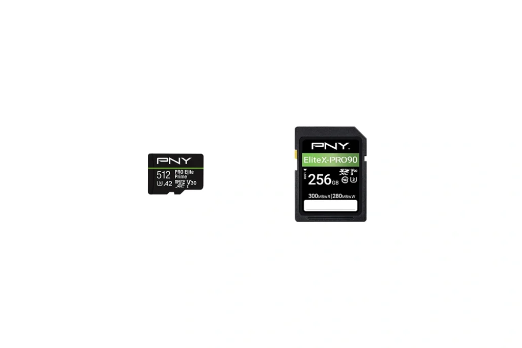 Memory cards