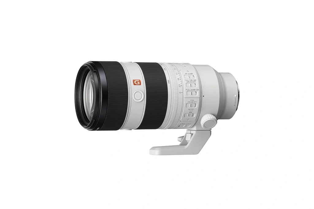 Lens for Studio Photography