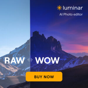 Halloween & Fall Photography Sales 2026 2 Luminar Photo Editing Software Coupon Code 2026