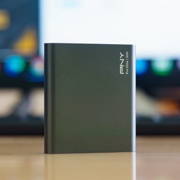 pny pro elite portable ssd review